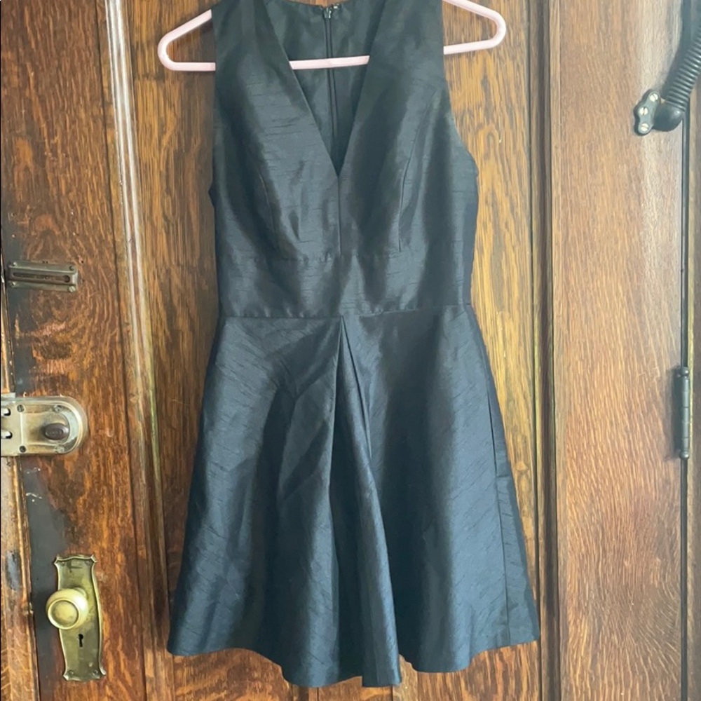 Alfred sung a-line dress